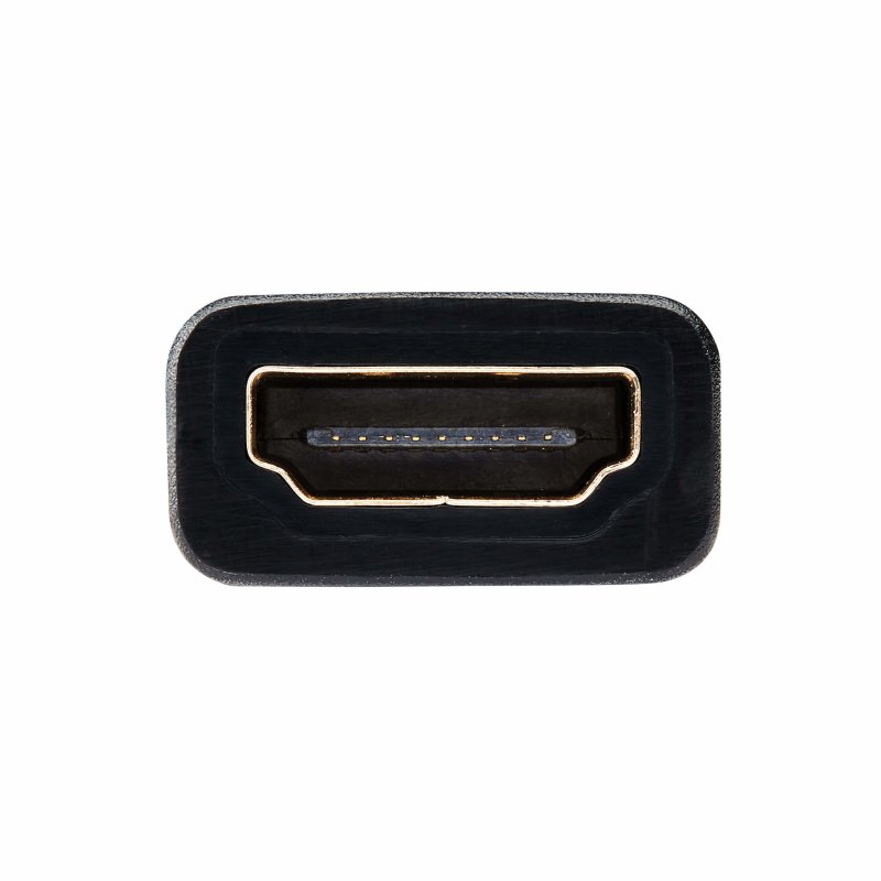 Tripplite Video adaptér DisplayPort /  HDMI (Samec/ Samice), HDCP, černá, 0.31m - obrázek č. 2