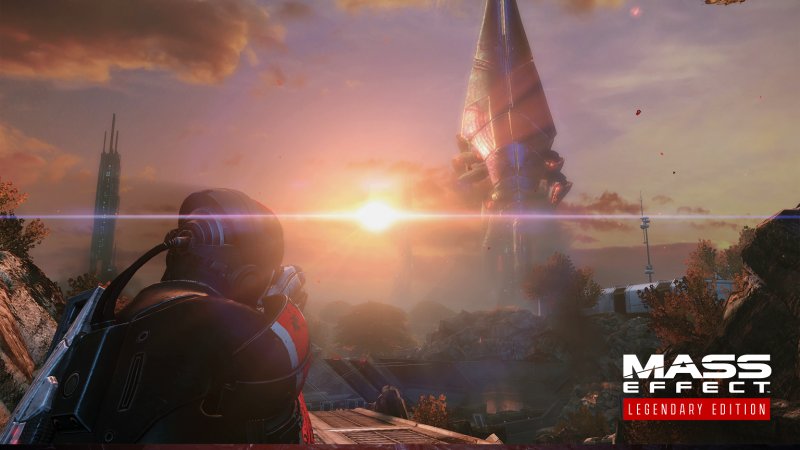 PS4 - Mass Effect Legendary Edition - obrázek č. 1