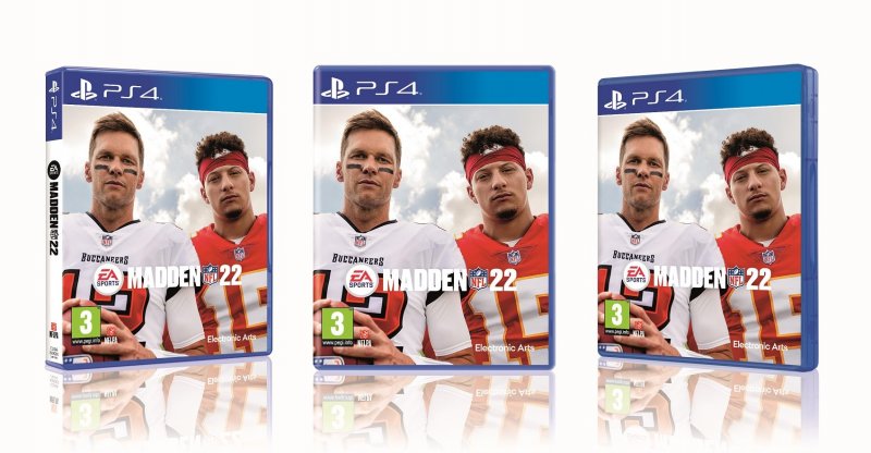 PS4 - Madden NFL 22 - obrázek produktu