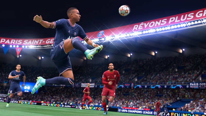 PS4 - FIFA 22 - obrázek č. 1