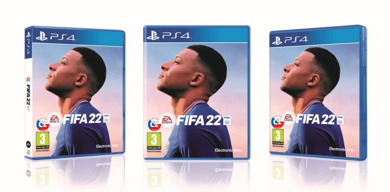 PS4 - FIFA 22 - obrázek produktu
