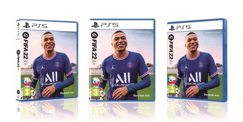 PS5 - FIFA 22 - obrázek produktu