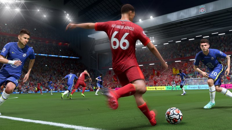 PS5 - FIFA 22 - obrázek č. 2