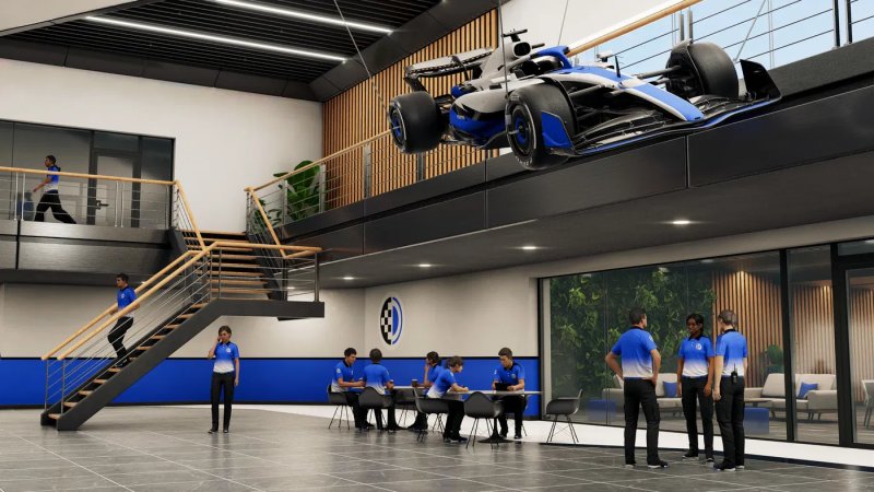 PS5 - F1 2025 - obrázek č. 2