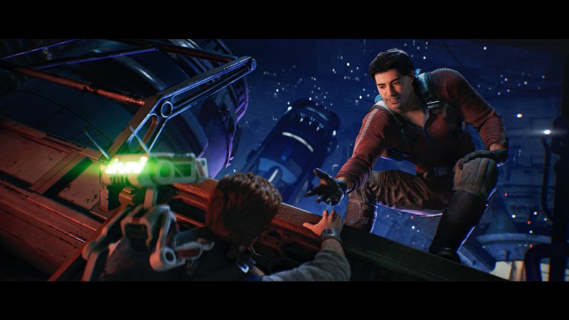 PS5 - Star Wars Jedi Survivor - obrázek č. 2
