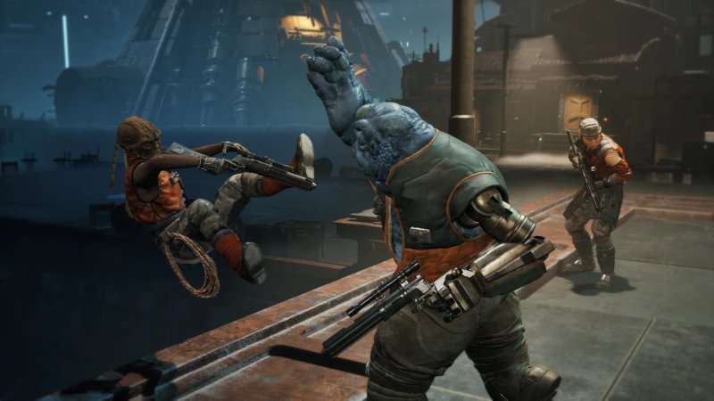 PS5 - Star Wars Zero Company - obrázek č. 2