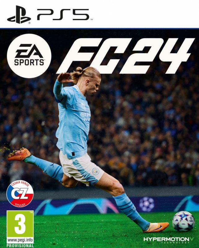 PS5 - EA Sports FC 24 - obrázek č. 2