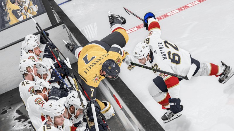 PS4 - NHL 24 - obrázek č. 1