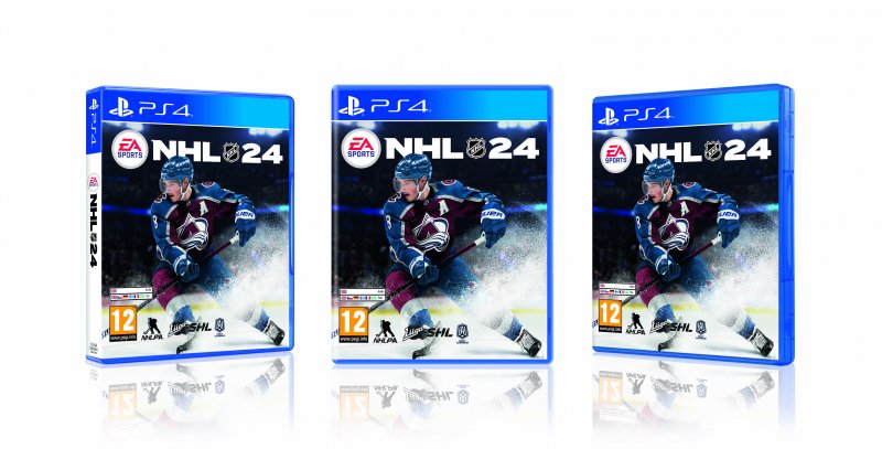 PS4 - NHL 24 - obrázek produktu