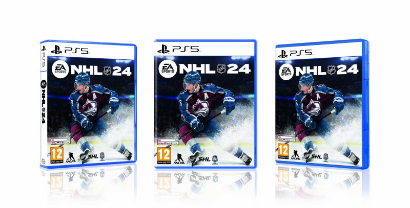 PS5 - NHL 24 - obrázek produktu