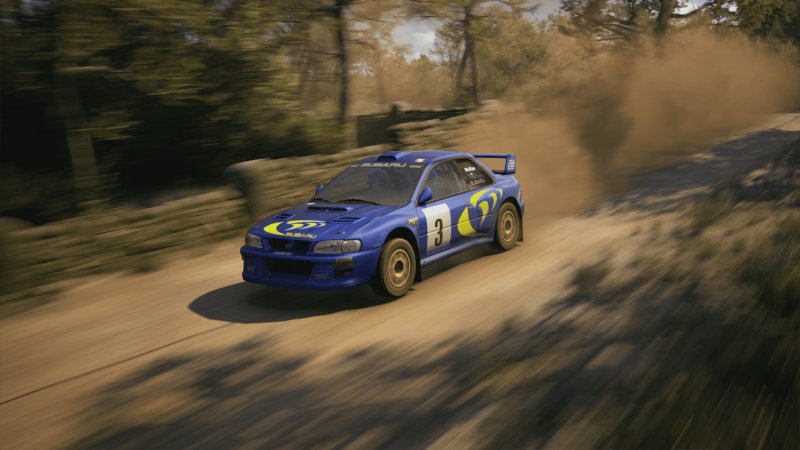 PS5 - EA Sports WRC - obrázek č. 2