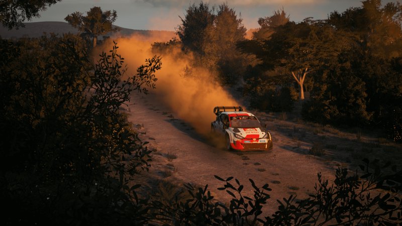 PS5 - EA Sports WRC - obrázek produktu