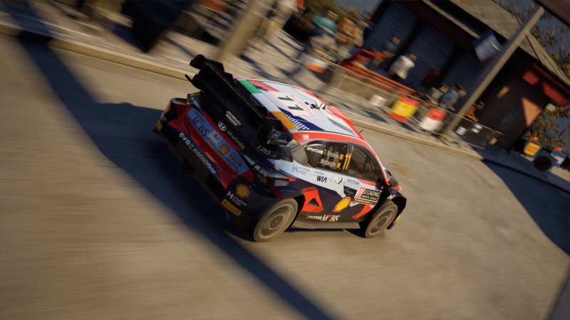 PS5 - EA Sports WRC - obrázek č. 8