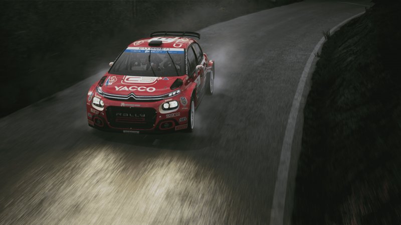 PS5 - EA Sports WRC - obrázek č. 5