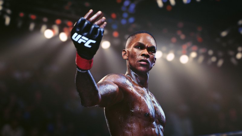PS5 - EA Sports UFC 5 - obrázek č. 4