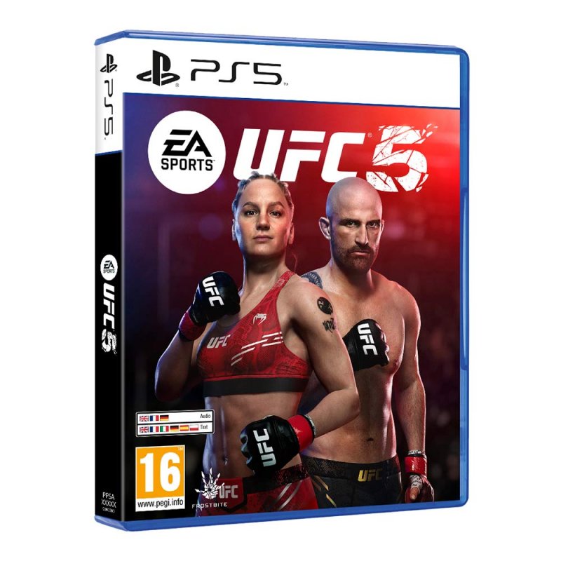 PS5 - EA Sports UFC 5 - obrázek produktu
