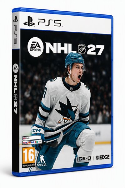 PS5 - EA Sports NHL 27 - obrázek produktu