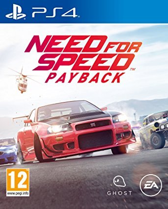 PS4 - Need For Speed Payback HITS - obrázek produktu