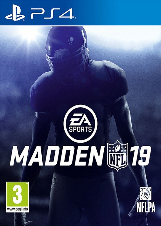 PS4 - MADDEN NFL 19 - obrázek produktu