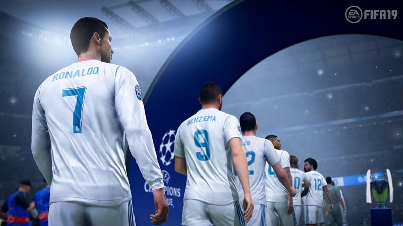 PS4 - FIFA 19 - obrázek č. 2