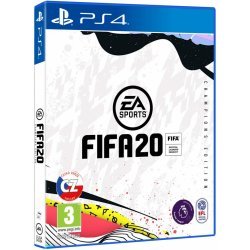 PS4 - FIFA 20 Champions editions - obrázek produktu