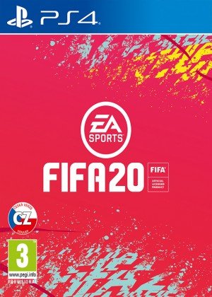 PS4 - FIFA 20 - obrázek produktu