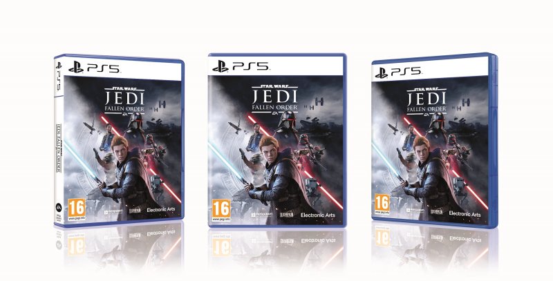 PS5 - Star Wars Jedi Fallen Order - obrázek produktu