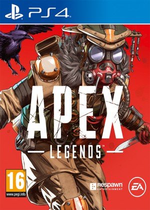 PS4 - Apex Bloodhound - obrázek produktu