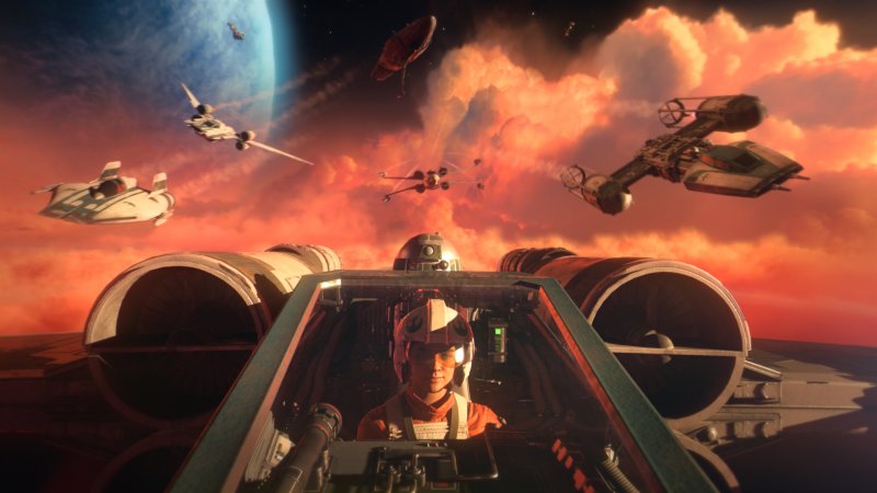 PS4 - Star Wars: Squadrons - obrázek č. 2