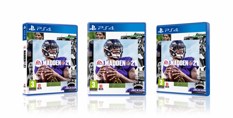 PS4 - Madden NFL 21 - obrázek produktu