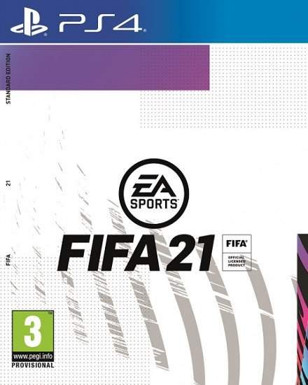 PS4 - FIFA 21 - obrázek produktu