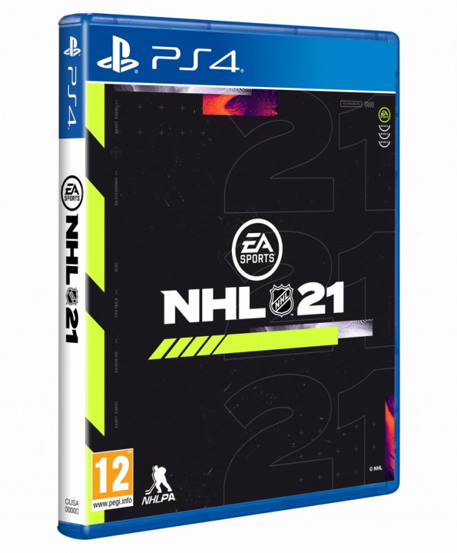 PS4 - NHL 21 - obrázek produktu