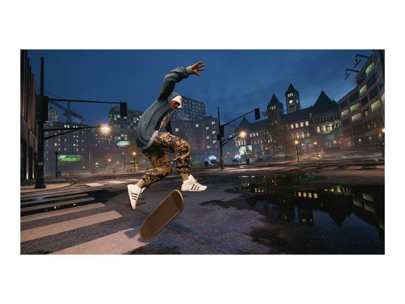 PS4 - Tony Hawk´s Pro Skater 1+2 - obrázek č. 1
