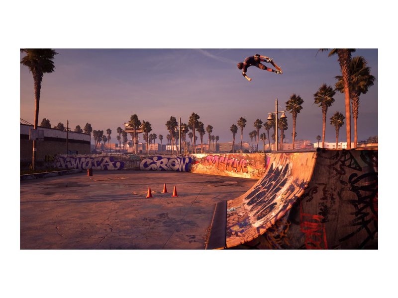 PS4 - Tony Hawk´s Pro Skater 1+2 - obrázek č. 2