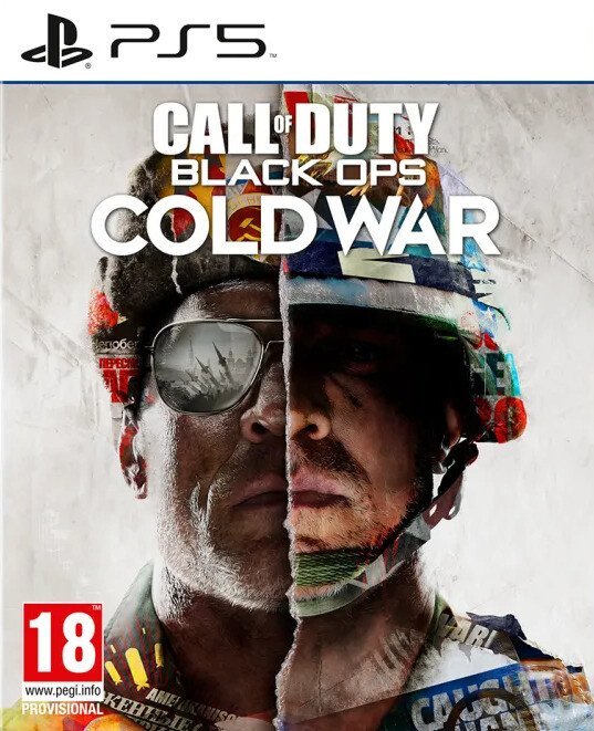 PS5 - Call of Duty: Black Ops Cold War - obrázek produktu