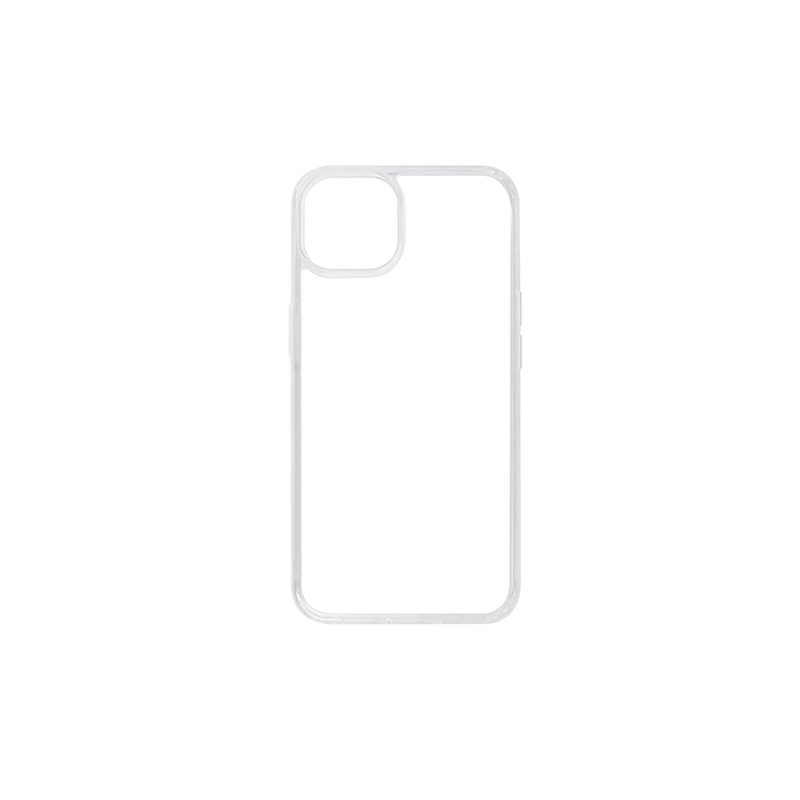 ER CRYSTAL kryt pro iPhone 12 - Průhledný - obrázek č. 1