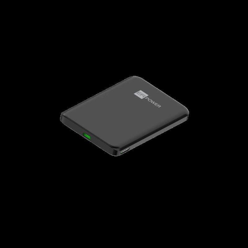 BANK TWIGGY 5K BLACK Qi2 25W - obrázek produktu