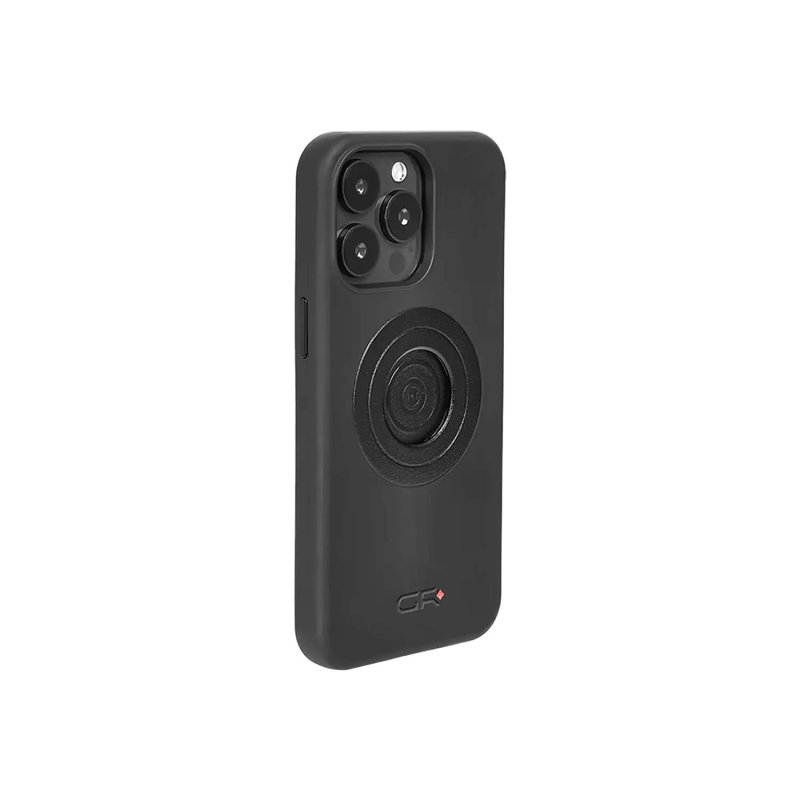 Rychloupínací kryt na telefon Apple iPhone 16 Pro Max - černý - obrázek produktu