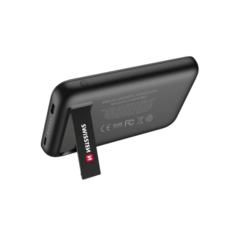SWISSTEN POWER BANK IPHONE Magsafe 5k - obrázek č. 2