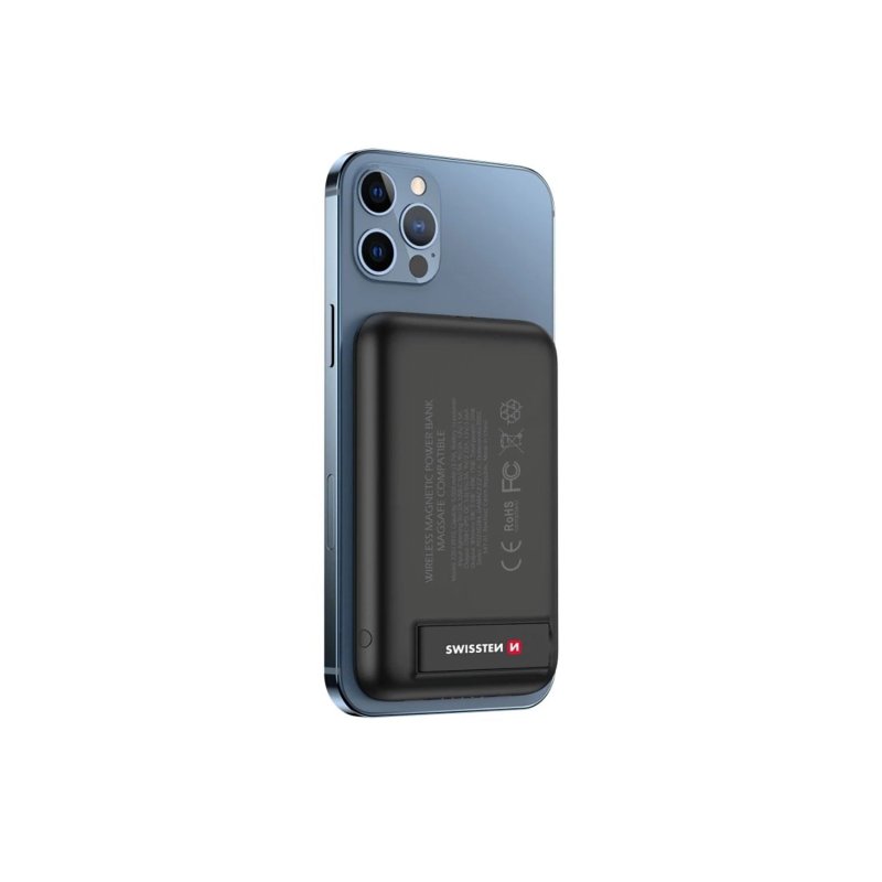 SWISSTEN POWER BANK IPHONE Magsafe 5k - obrázek č. 1