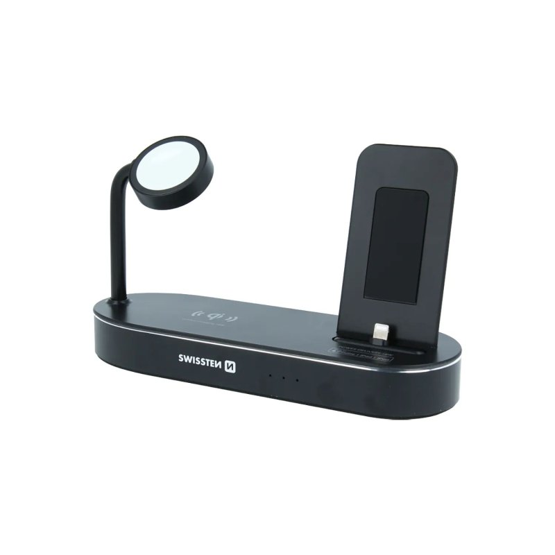 SW WIRELESS NABÍJEČKA 4in1 MFi - obrázek produktu