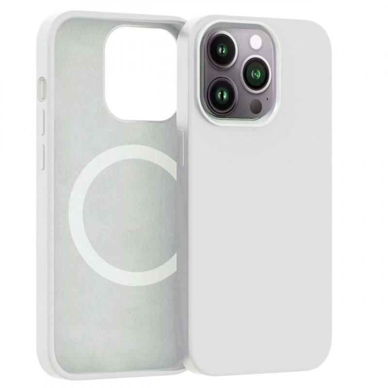 TGM kryt CARNEVAL SNAP iPhone 13 Pro Max - bílá - obrázek produktu