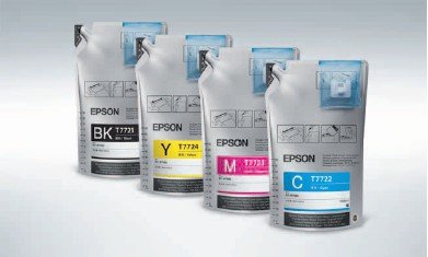 Epson Genuine Ink Supply System - obrázek produktu