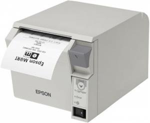 EPSON pokl.termo TM-T70II,světlá,serial+USB,zdroj - obrázek produktu
