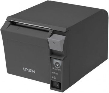 EPSON pokl.termo TM-T70II,černá,WiFi.+USB,zdroj - obrázek č. 2