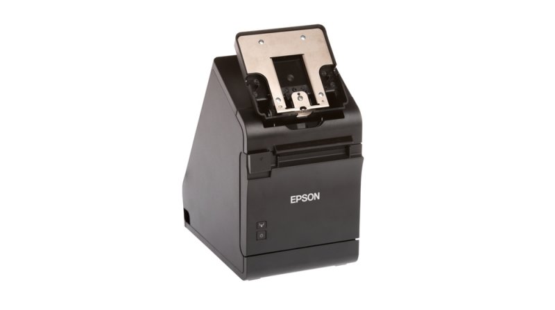 Epson TM-m30II-S (012): USB + Ethernet + NES + Lightning + SD, Black, PS, EU - obrázek produktu