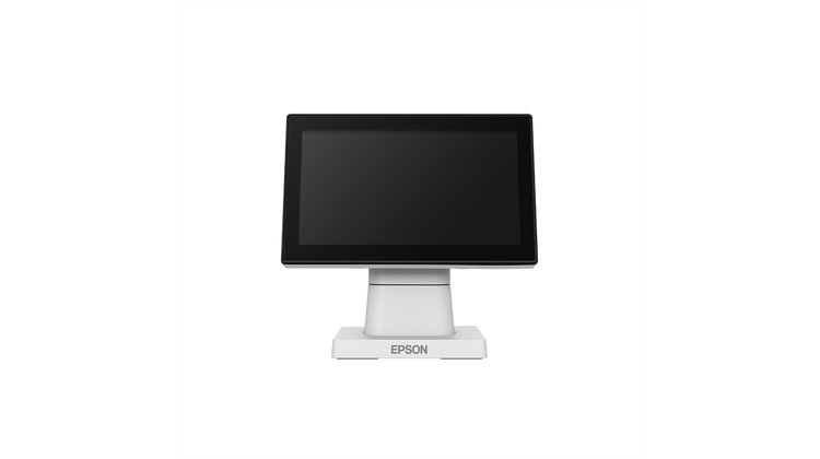 Epson DM-D70 (101): USB Customer Display, White - obrázek produktu