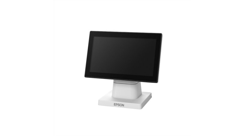 Epson DM-D70 (101): USB Customer Display, White - obrázek č. 1