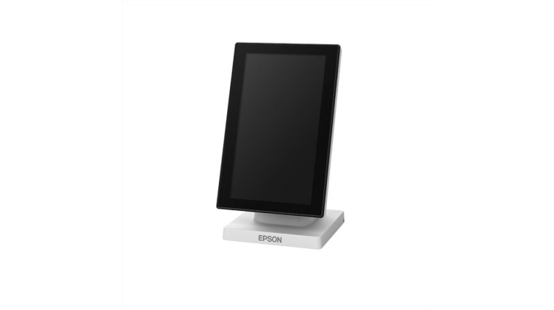 Epson DM-D70 (101): USB Customer Display, White - obrázek č. 2