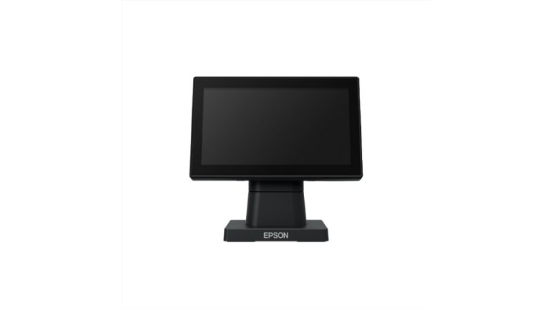 Epson DM-D70 (111): USB Customer Display, Black - obrázek produktu
